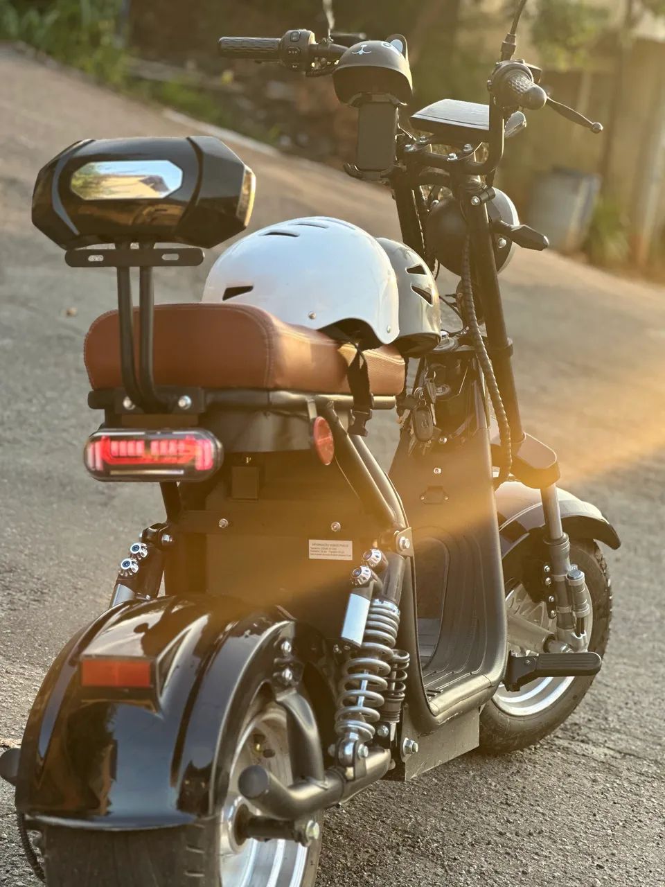 Scooter elétrica 1000w - Foto 3