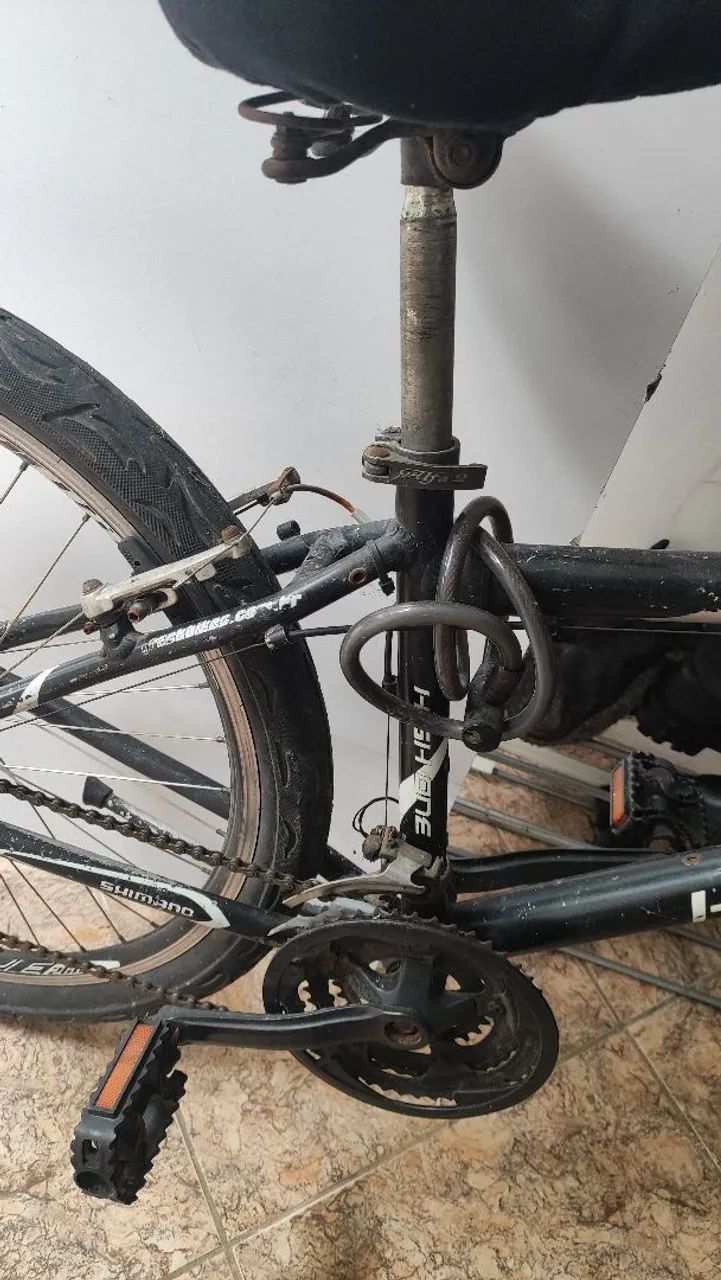 Bicicleta de marcha  - Foto 3