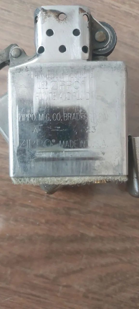Isqueiro zippo original - Foto 5