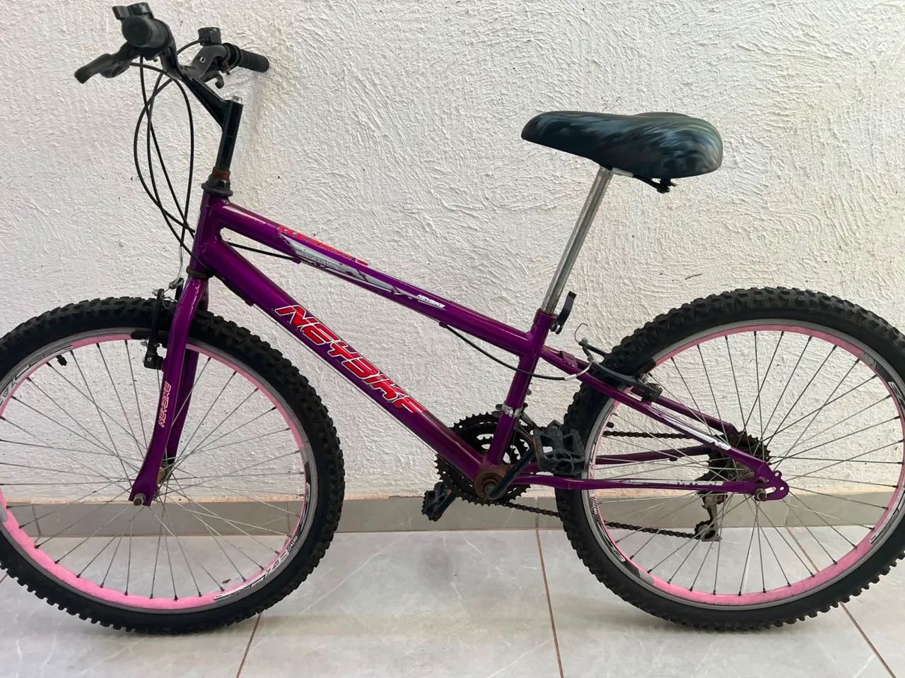 Bicicleta aro 26 - Foto 2