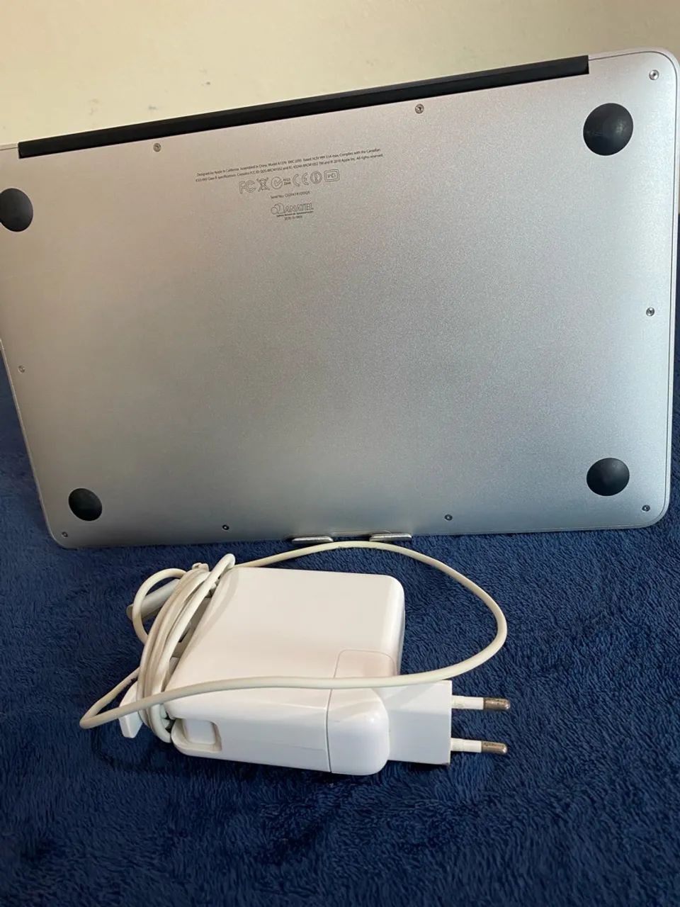 MacBook Air (2011) Core 2 Duo - 2GB RAM (Super Leve e Compacto) - Foto 4