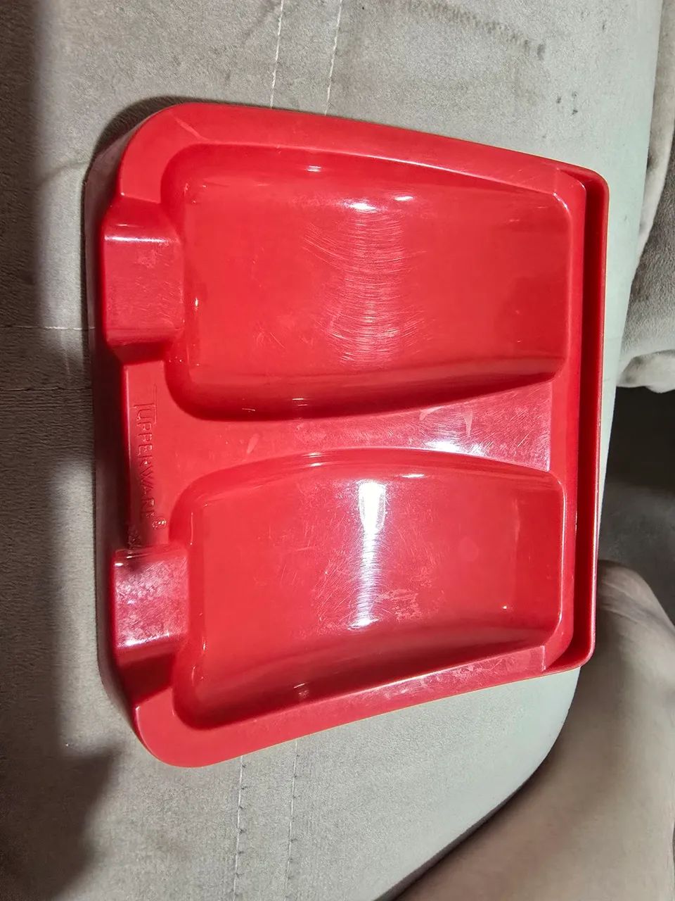 Descanso de Talher Tupperware 