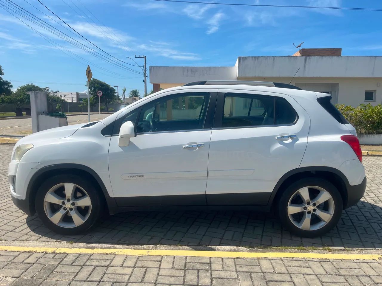 Chevrolet Tracker LTZ 1.8 16V Flex 4X2 Aut. 2014 - Foto 4
