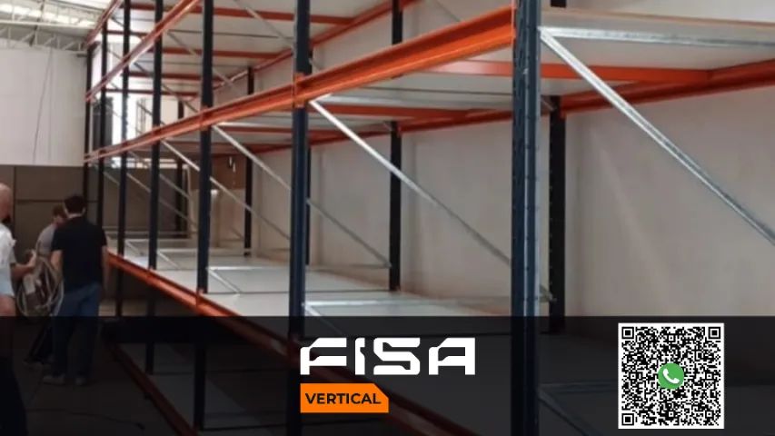 Mini Porta Pallet em (São Gonçalo)