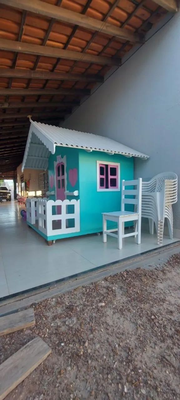 Casinha infantil / criança  - Foto 2