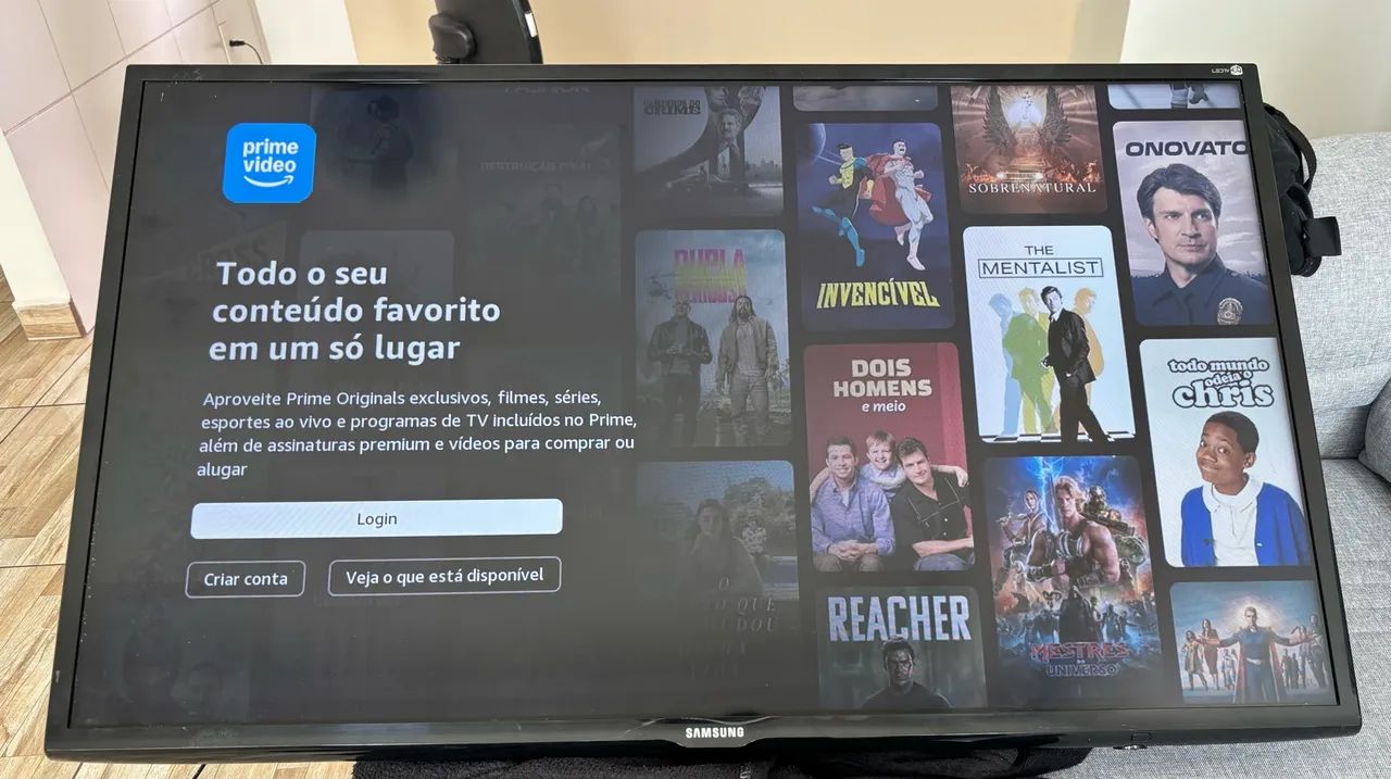 Smart Tv Samsung 40? Full HD; 3D - Foto 3