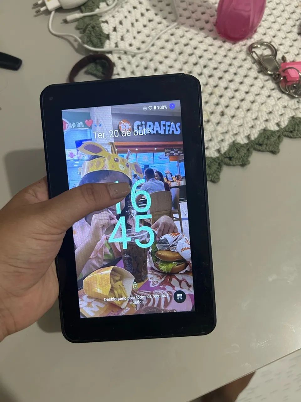 Vende se tablet
