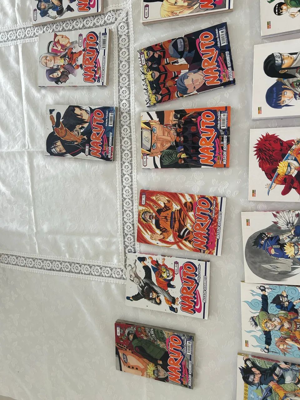Lote mangas Naruto  - Foto 4