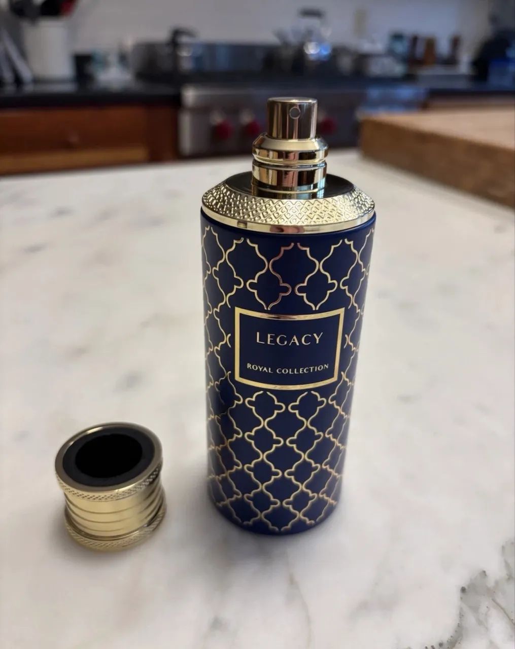 Perfume maison asrar legacy