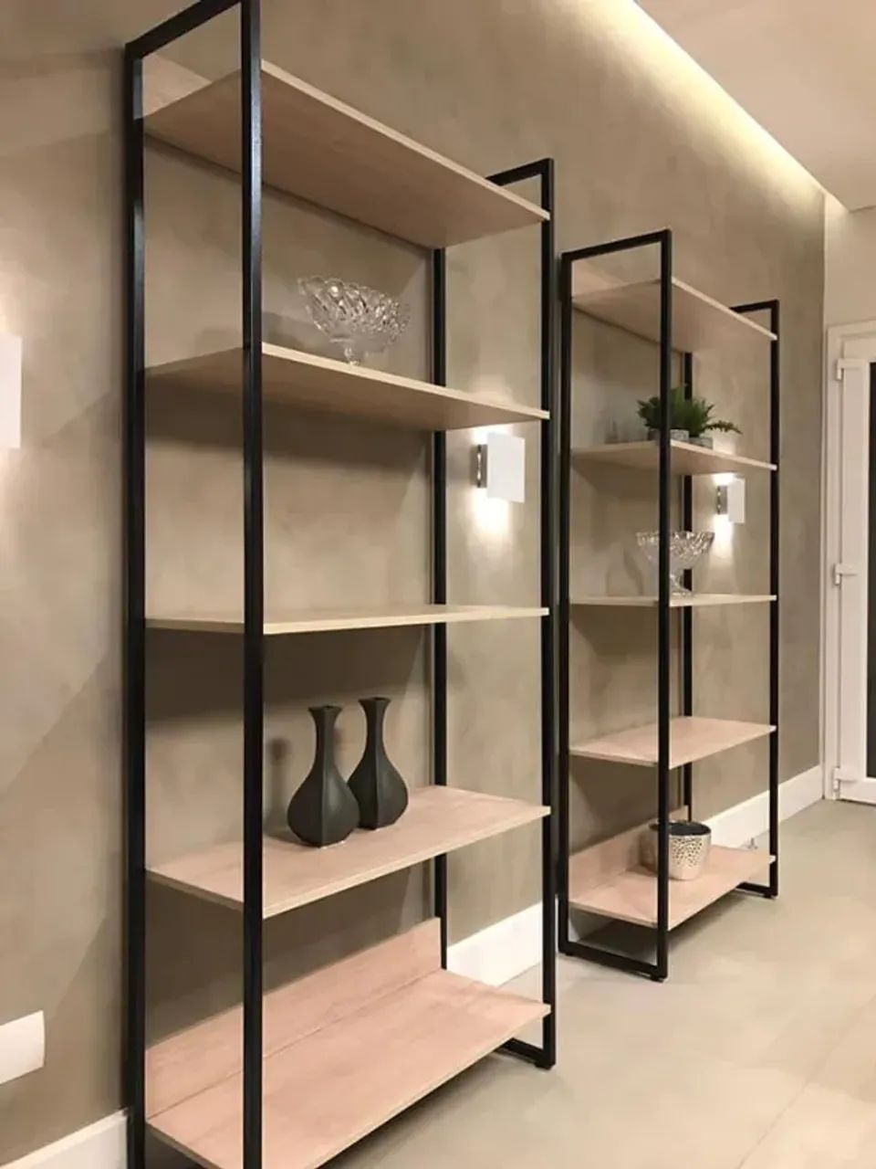 Estante Alta Iron 