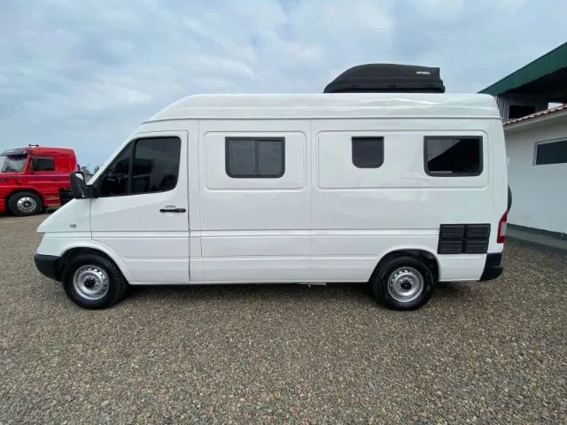 MOTORHOME COMPLETO À VENDA - Foto 4