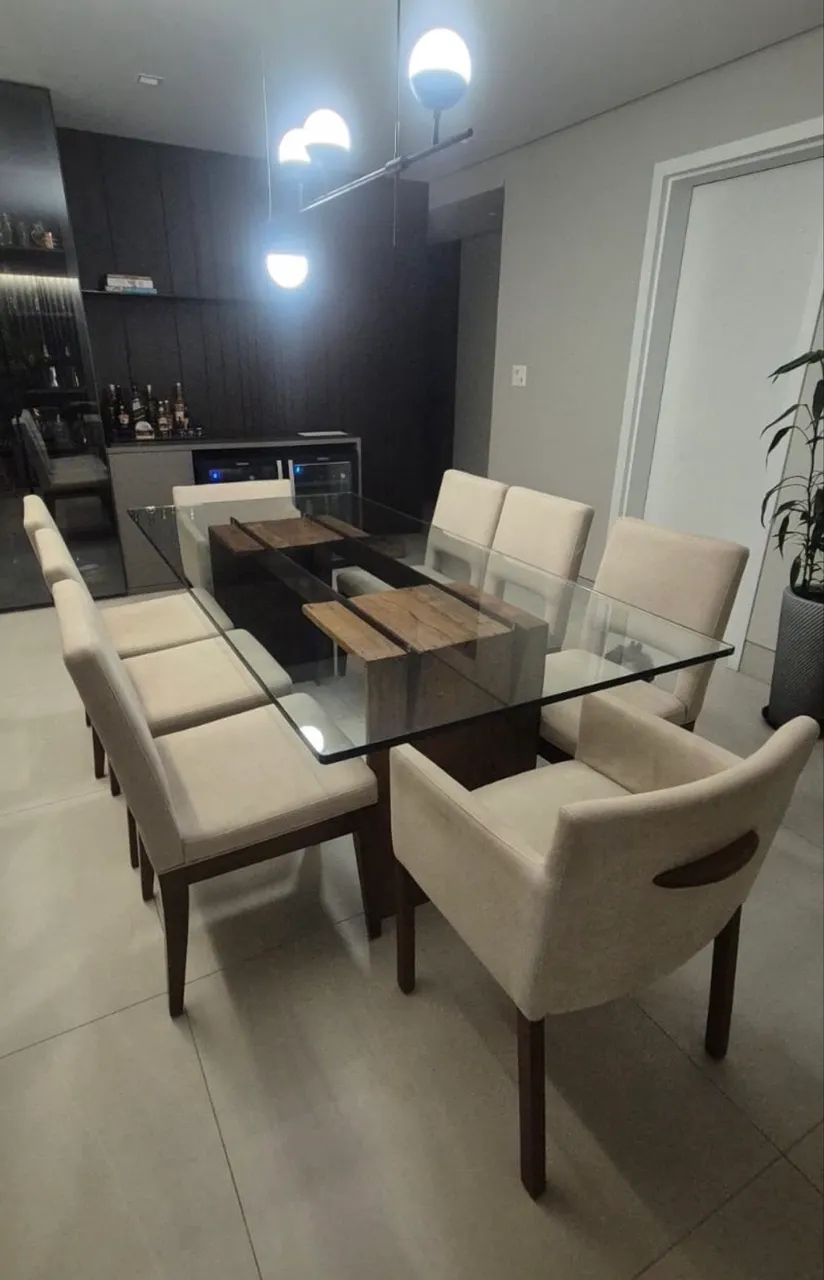 Mesa de jantar - Foto 3