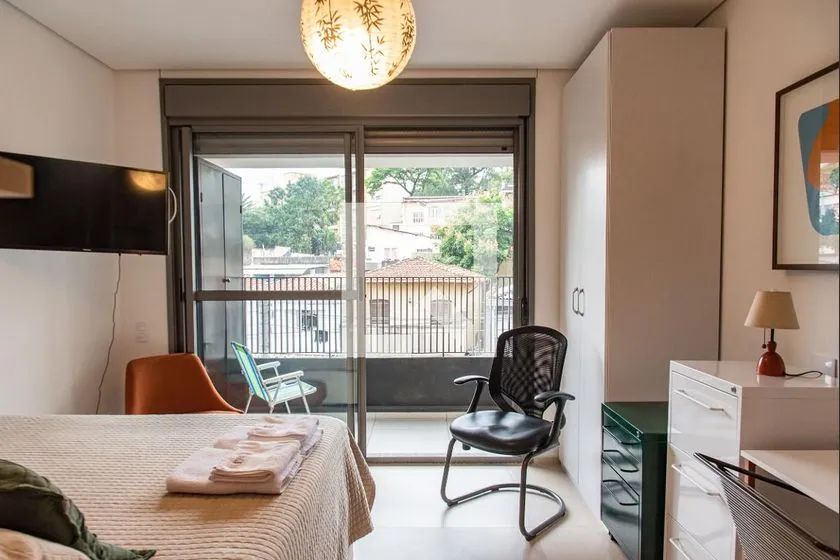 Apartamento à Venda - Vila Mariana, 1 Quarto, 28 m2 - Foto 3