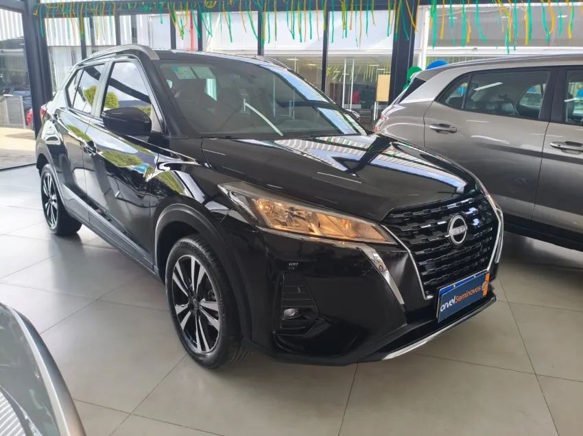 Nissan Kicks KICKS Sense 1.0 Turbo Flex Aut. 2025