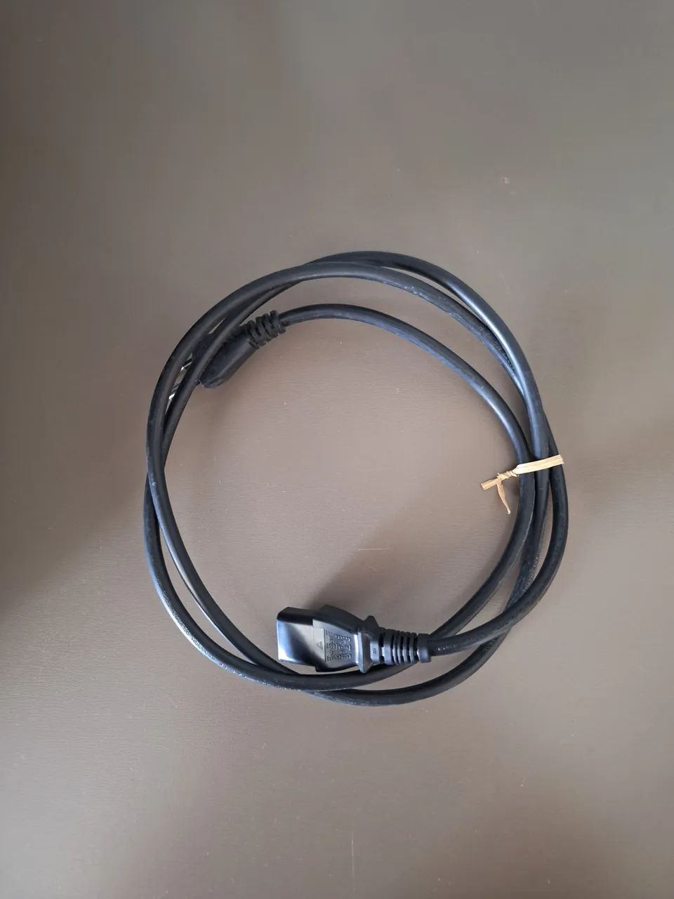 Monitor Acer 20 polegadas + cabo HDMI + cabo de força - Foto 4