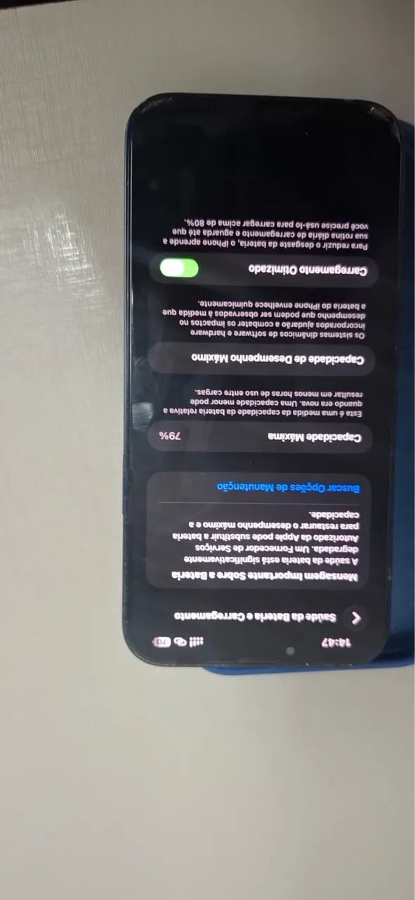 iPhone 14plus 128GB com caixa  - Foto 2