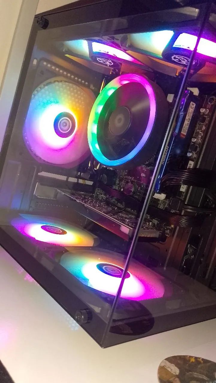 Rx 550 4gb - Foto 2