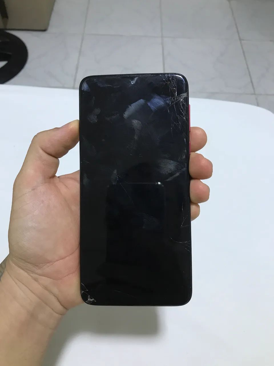 Celular motorola 