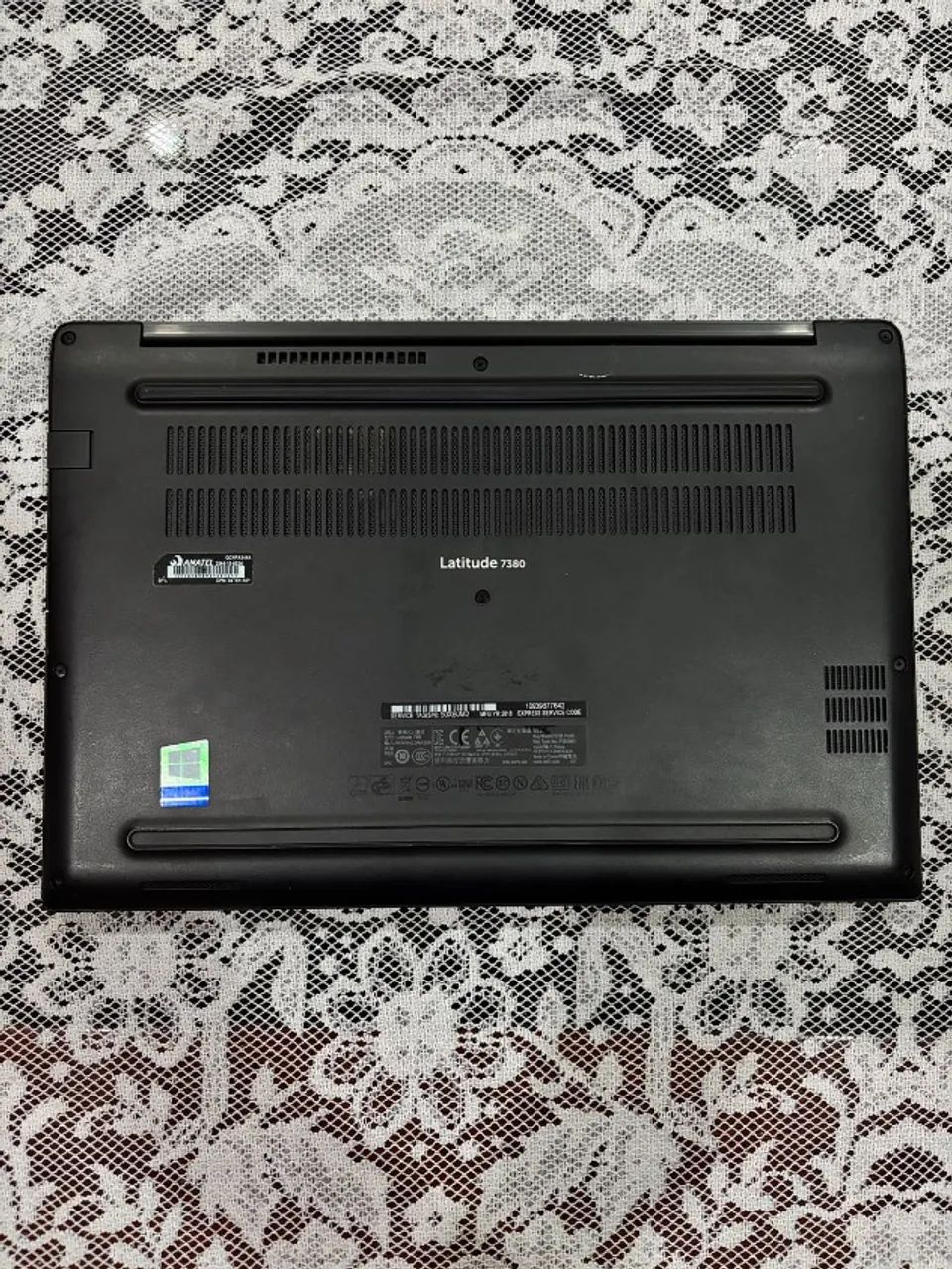 Notebook Dell Latitude 7380, I5, 8GB RAM e SSD M2 - Foto 2