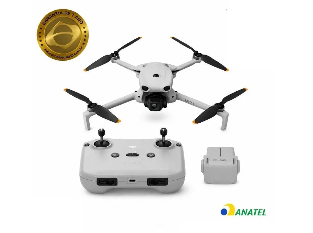 Dji Lito X1