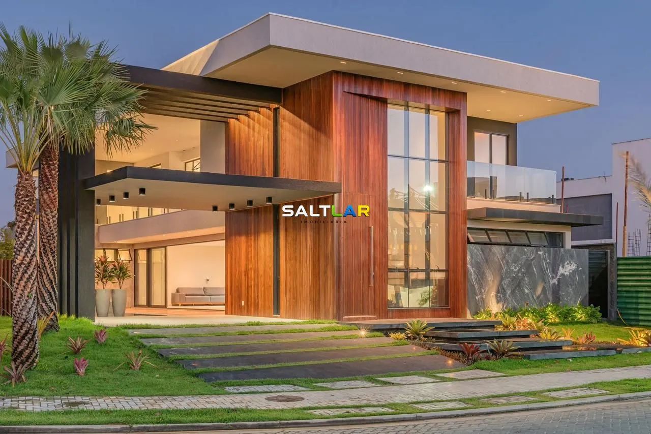 Casa Duplex à venda no Cidade Alpha, com 4 SUÍTES COM 360,91 de Área construída - Foto 3