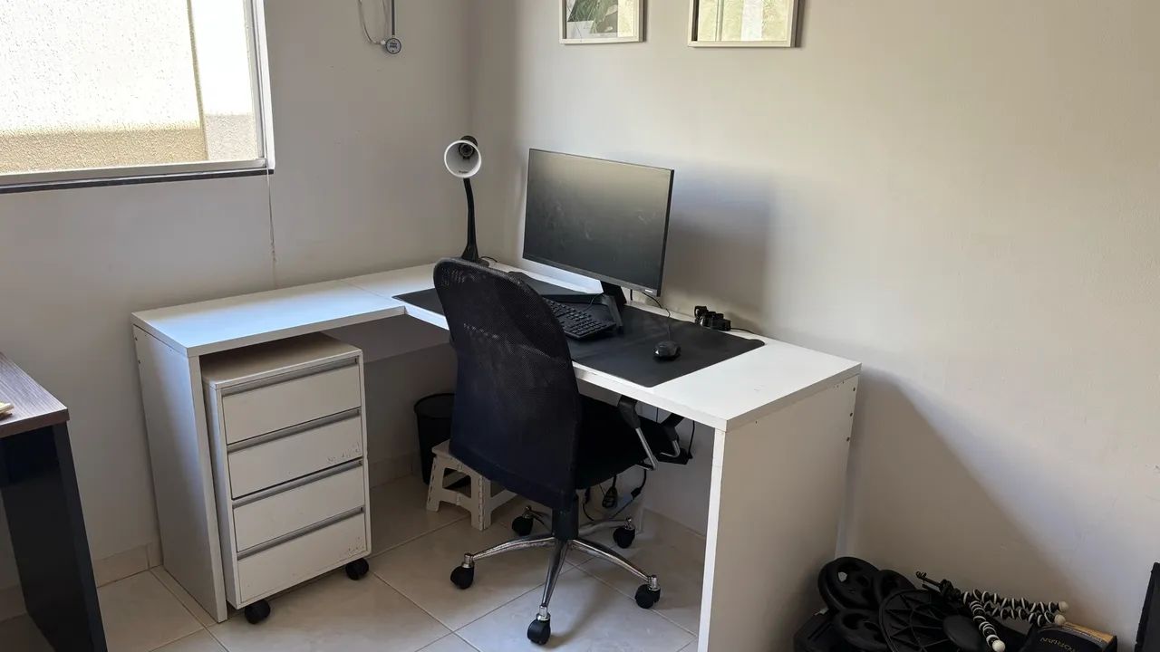 Mesa em L