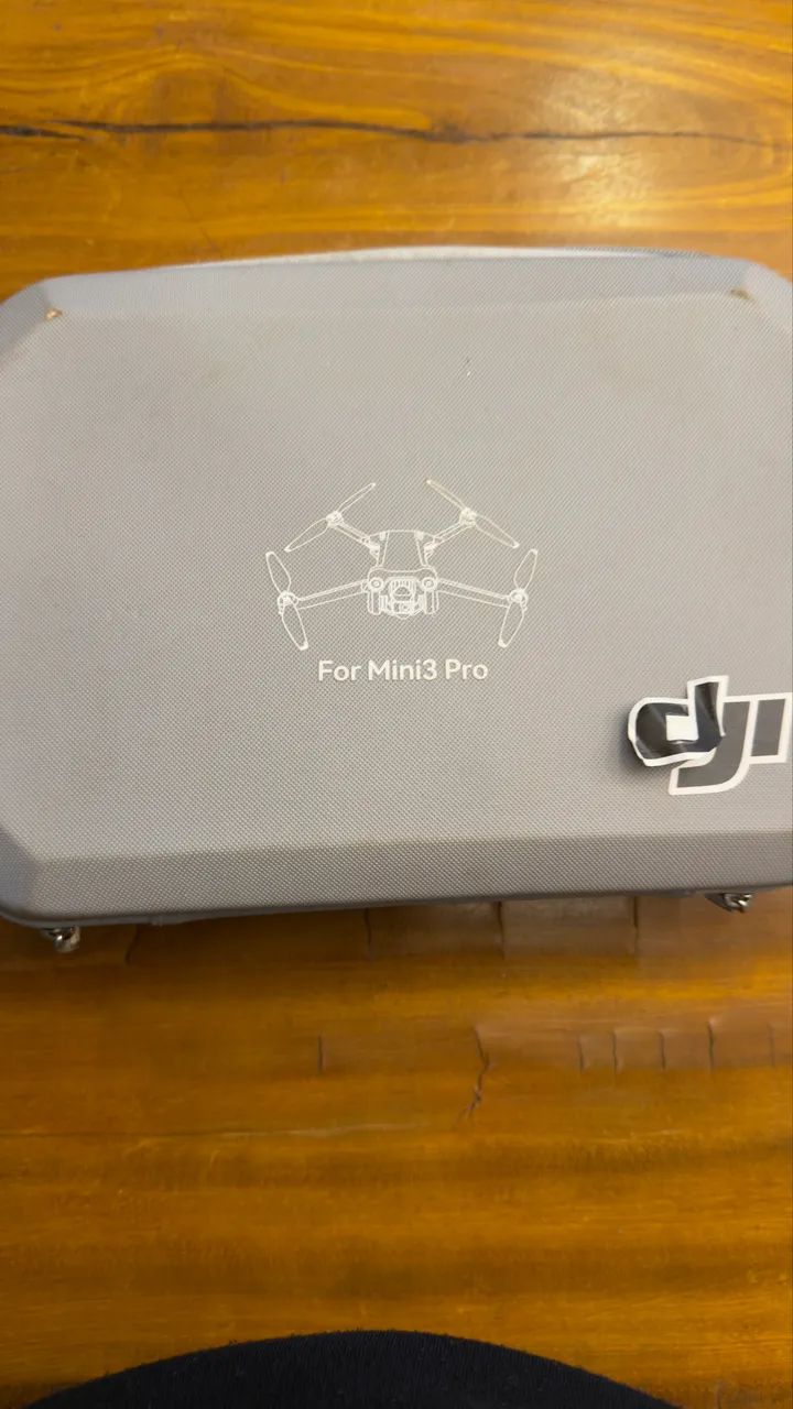 DRONE DJI MINI 3 COM CONTROLE - Foto 2