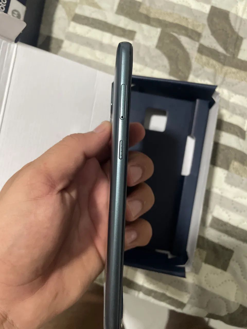 Smartphone moto e 7 novo na caixa  - Foto 4