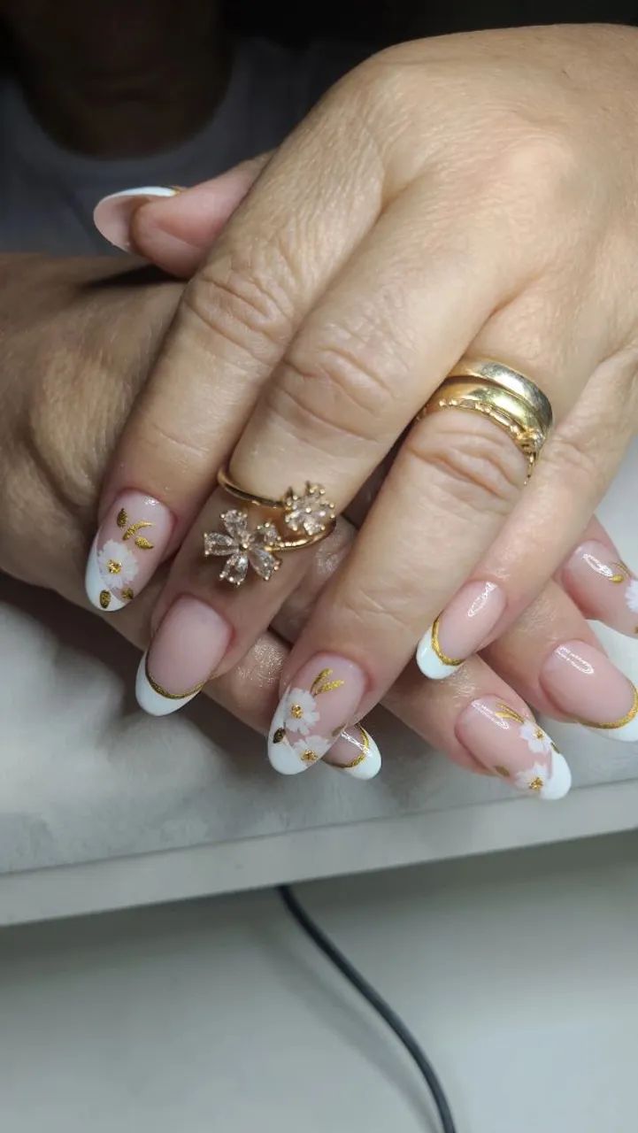 Apoio de braço para manicure 