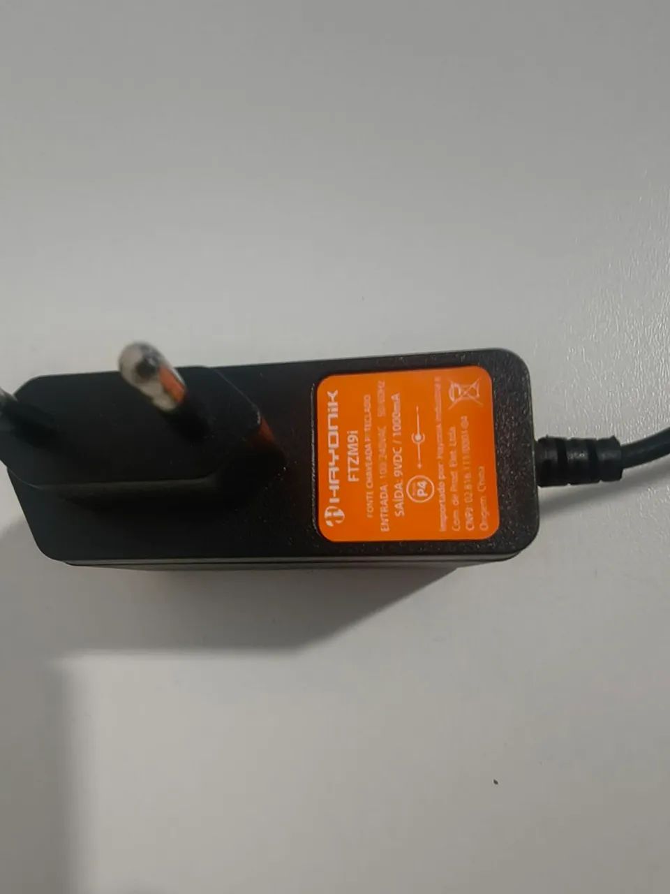 Boss GT1 com fonte - Foto 5