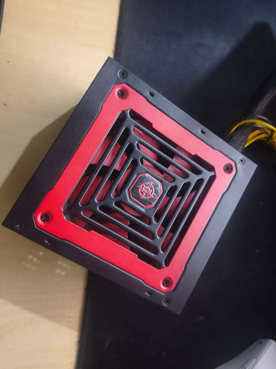 Fonte Tomahawk 500w - Foto 2