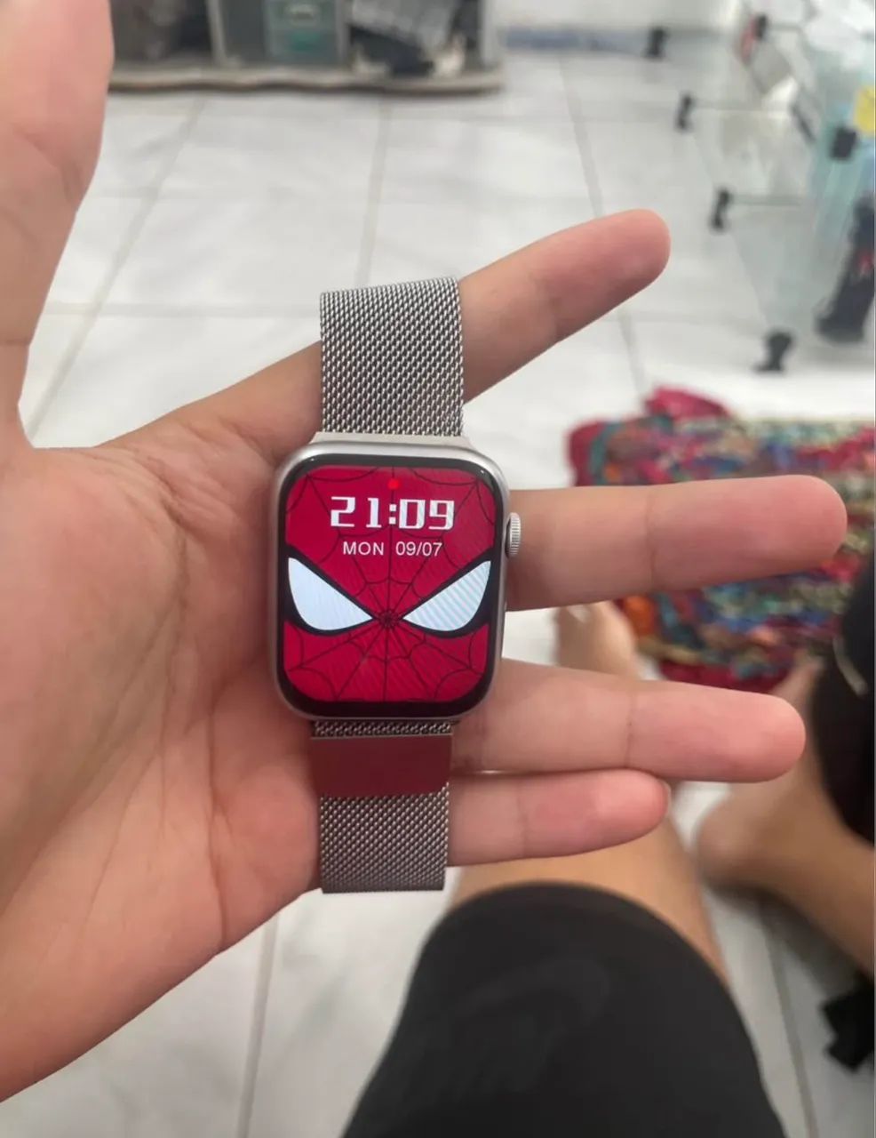 Smartwatch Hmaston