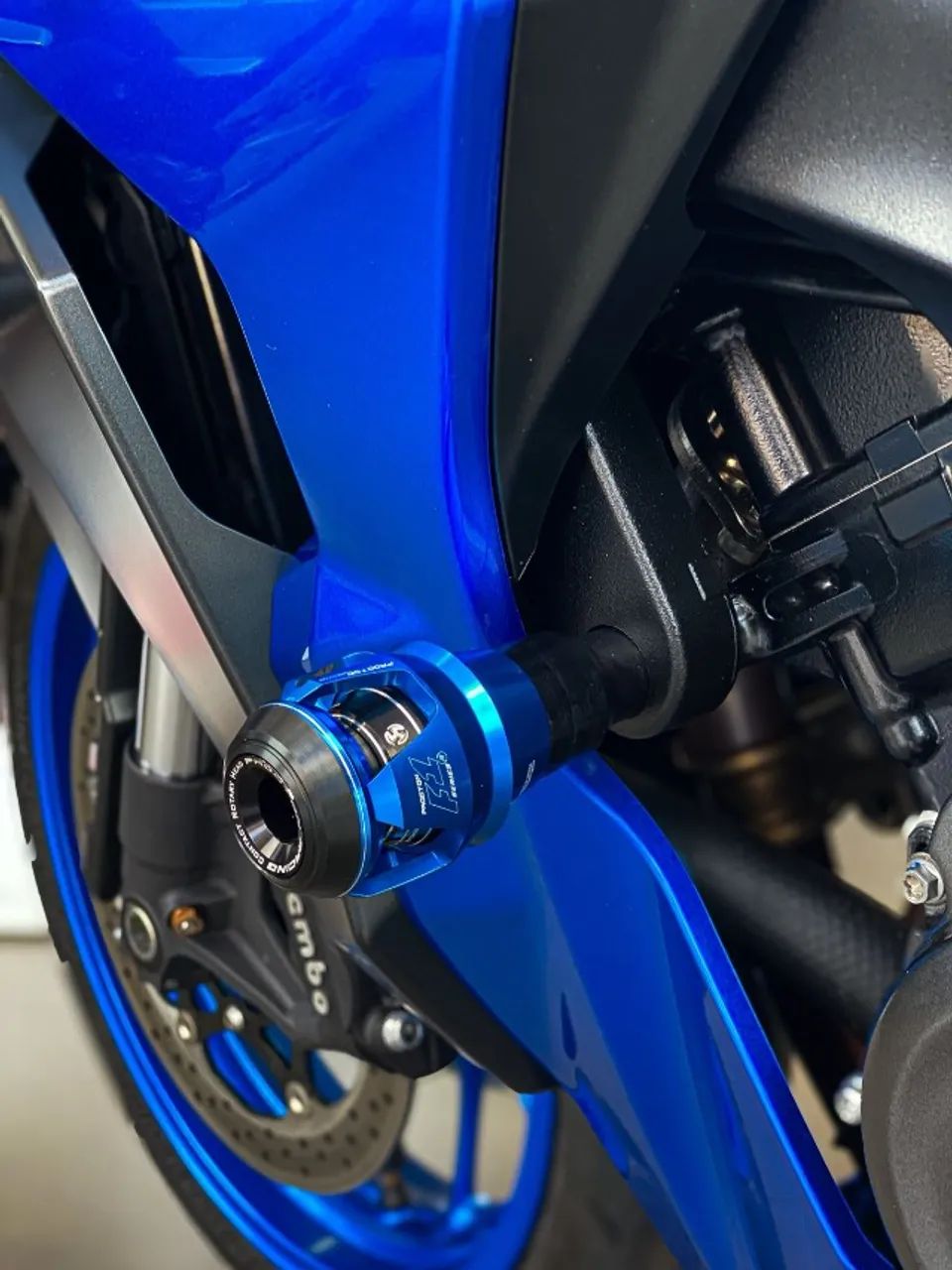 SUZUKI GSX S1000 GT 2024/2025 - Foto 10
