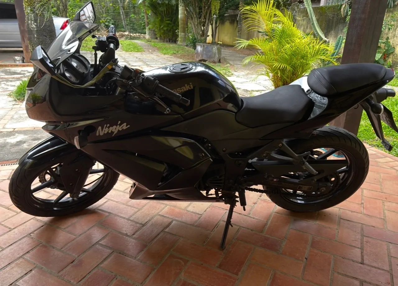 Ninja 250  - Foto 3
