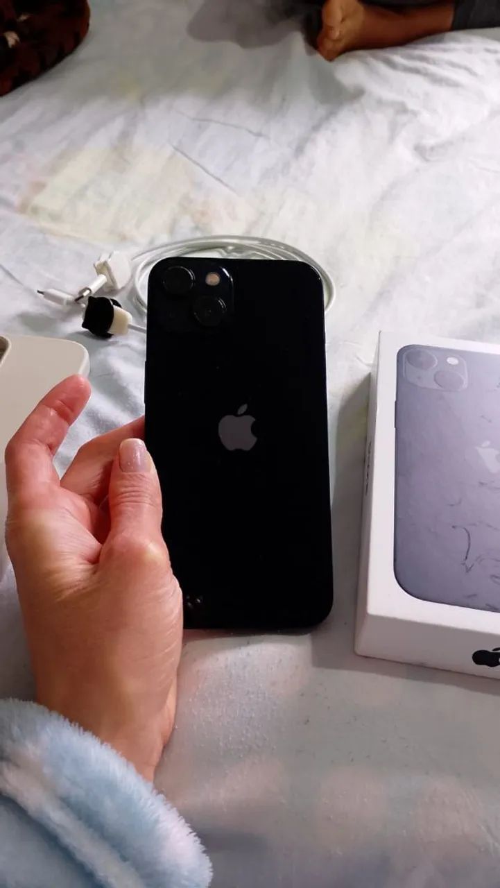 IPhone 13 128gb - muito conservado  - Foto 2