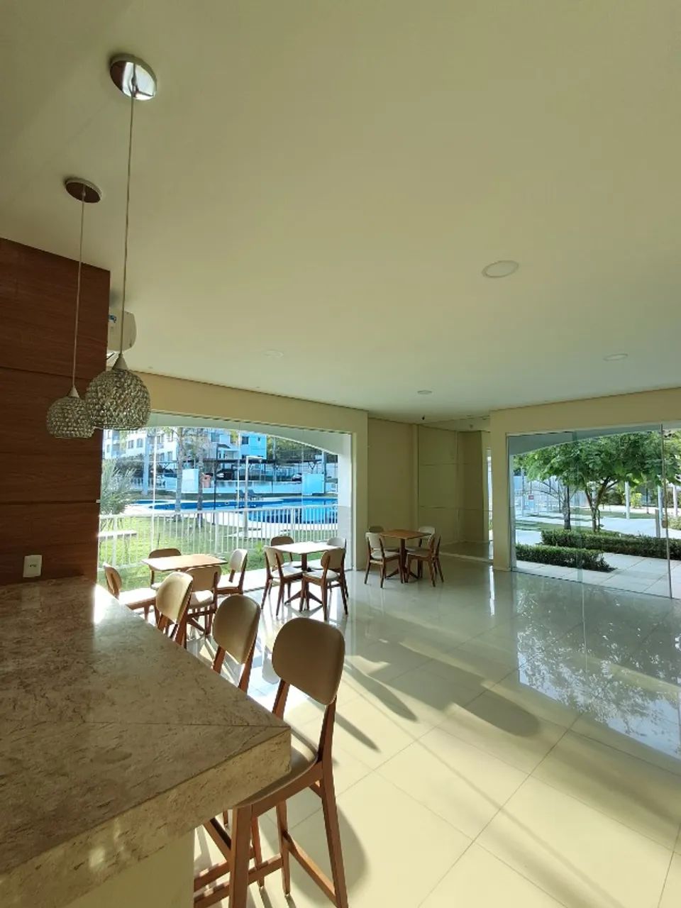Apt Residencial do Bosque.Flores. - Foto 3