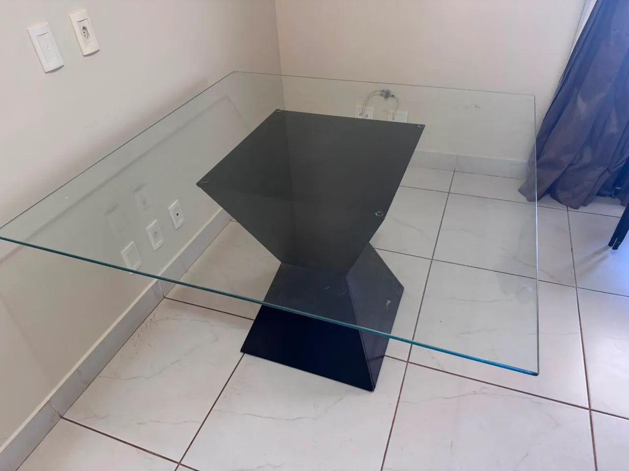 Mesa com Vidro Temperado - Foto 2