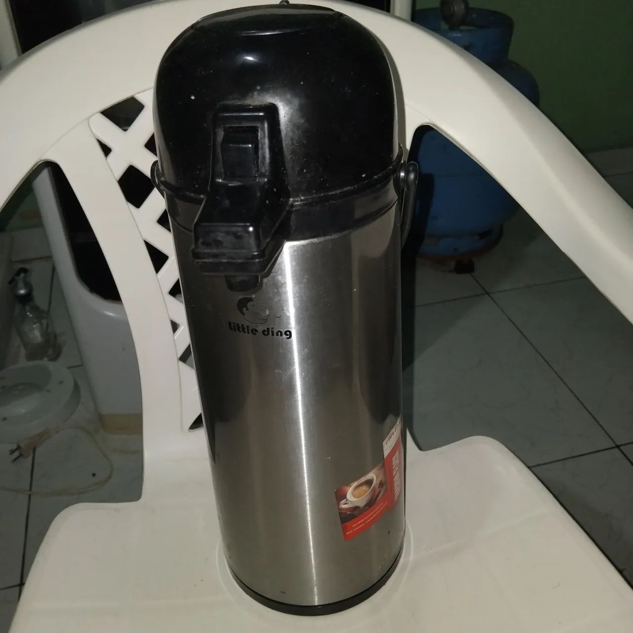 Jarra de café 2 litros 