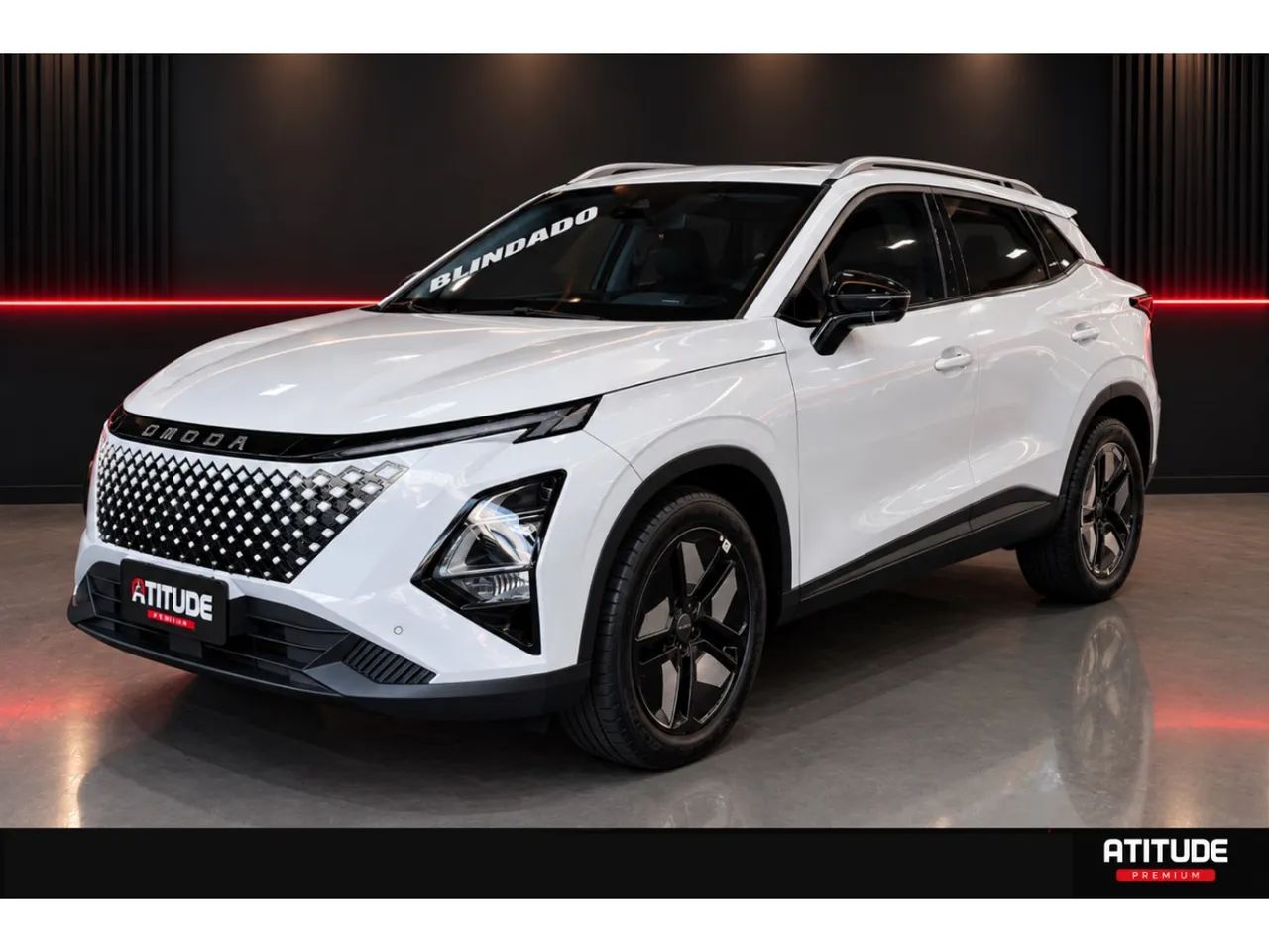 Omoda 5 5 Prestige 1.5 TB FWD 2026