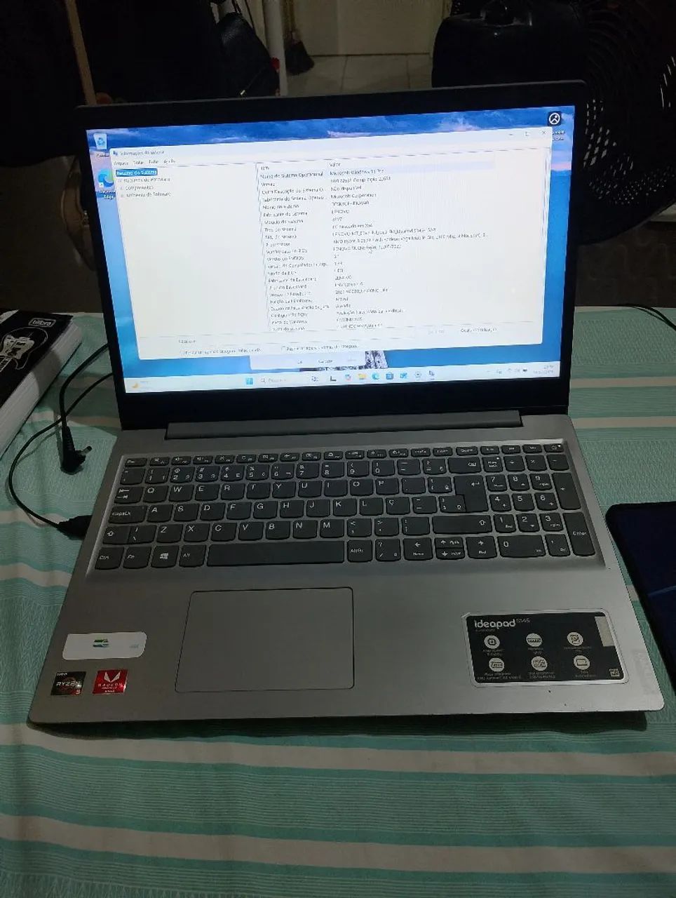 Notebook Lenovo Ideopad S145 - Foto 2