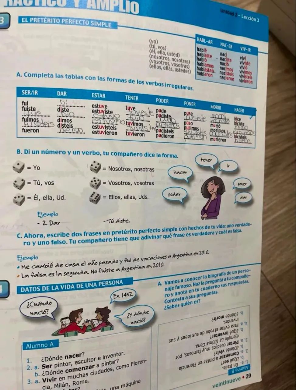 Livro Espanhol - Foto 5