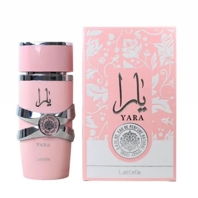 Perfume Feminino Lattafa Yara - Foto 3