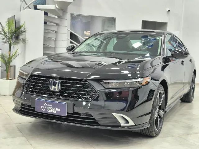 Honda Accord Accord Sedan 2.0 TB 16V Aut. (Híbrido) 2025