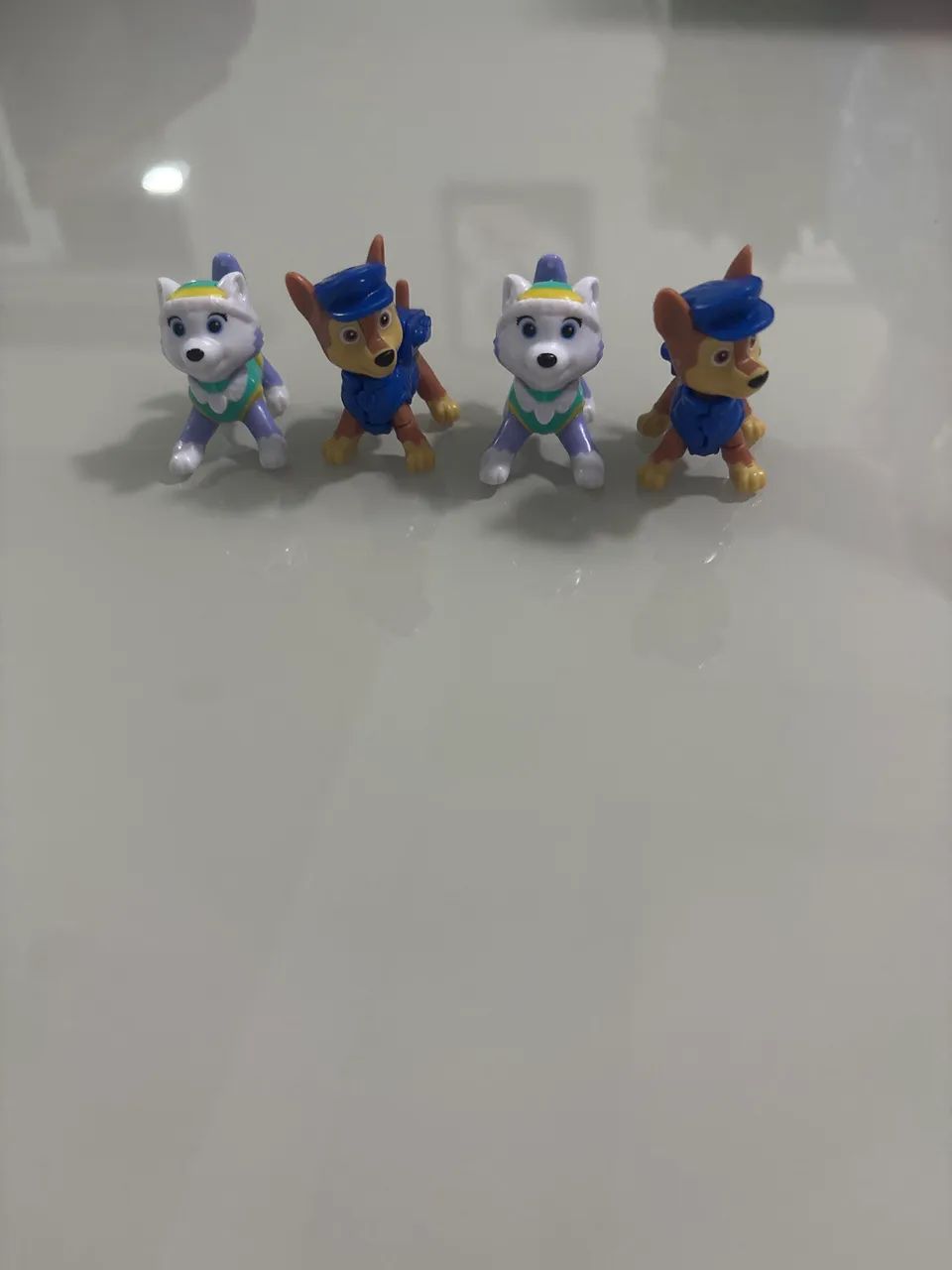Kinder ovo patrulha canina
