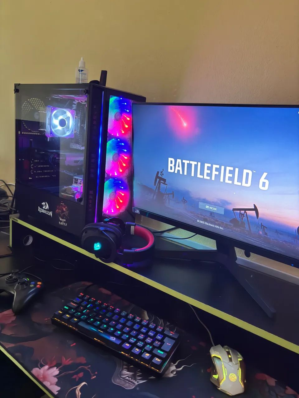 Pc gamer completo  - Foto 2