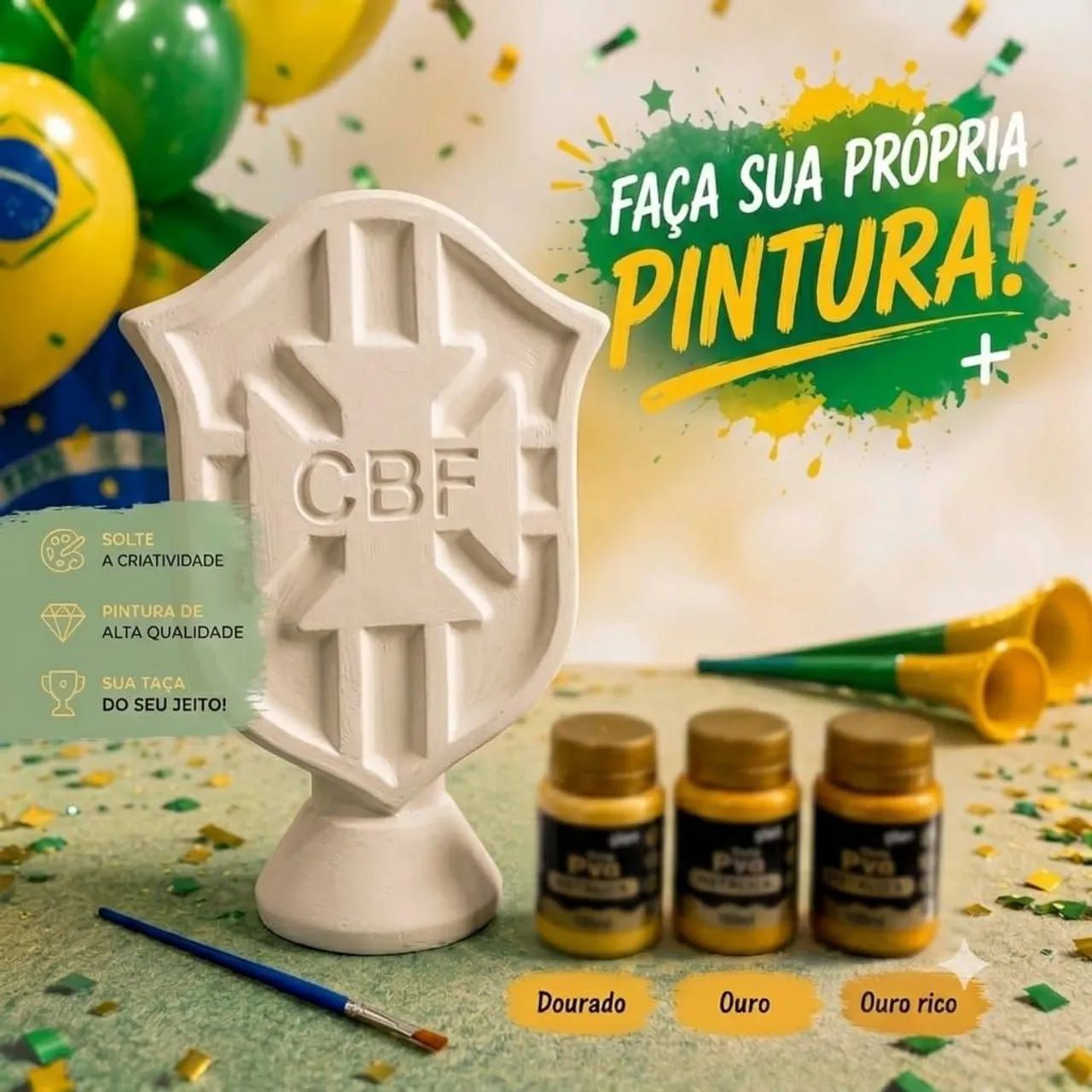 Camisa seleção  - Foto 3