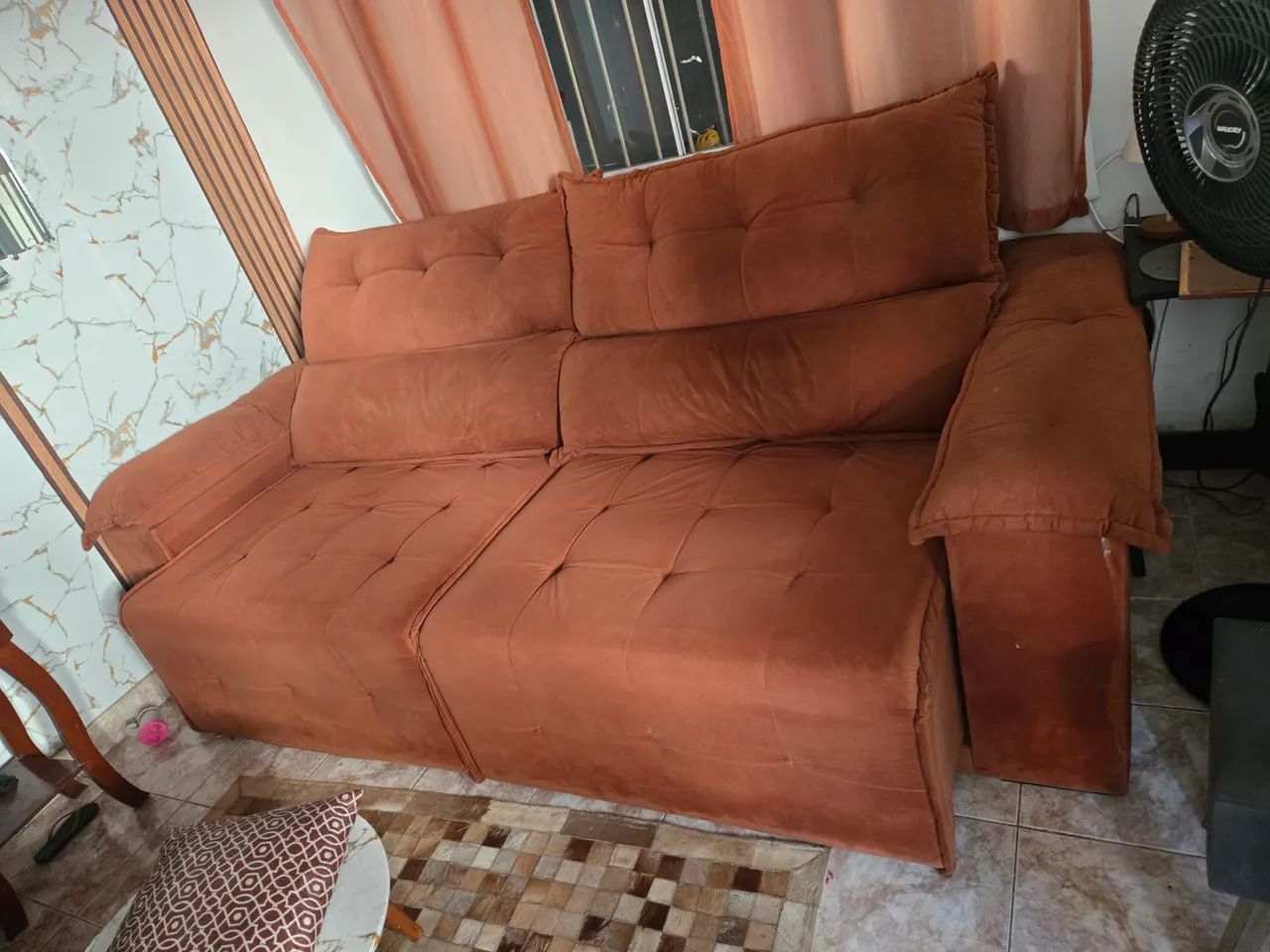 Sofá Retrátil  - Foto 4