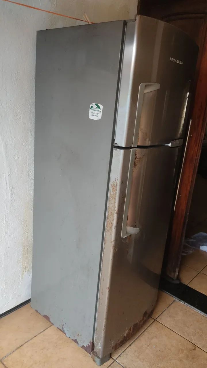 Geladeira duplex Brastemp  - Foto 4