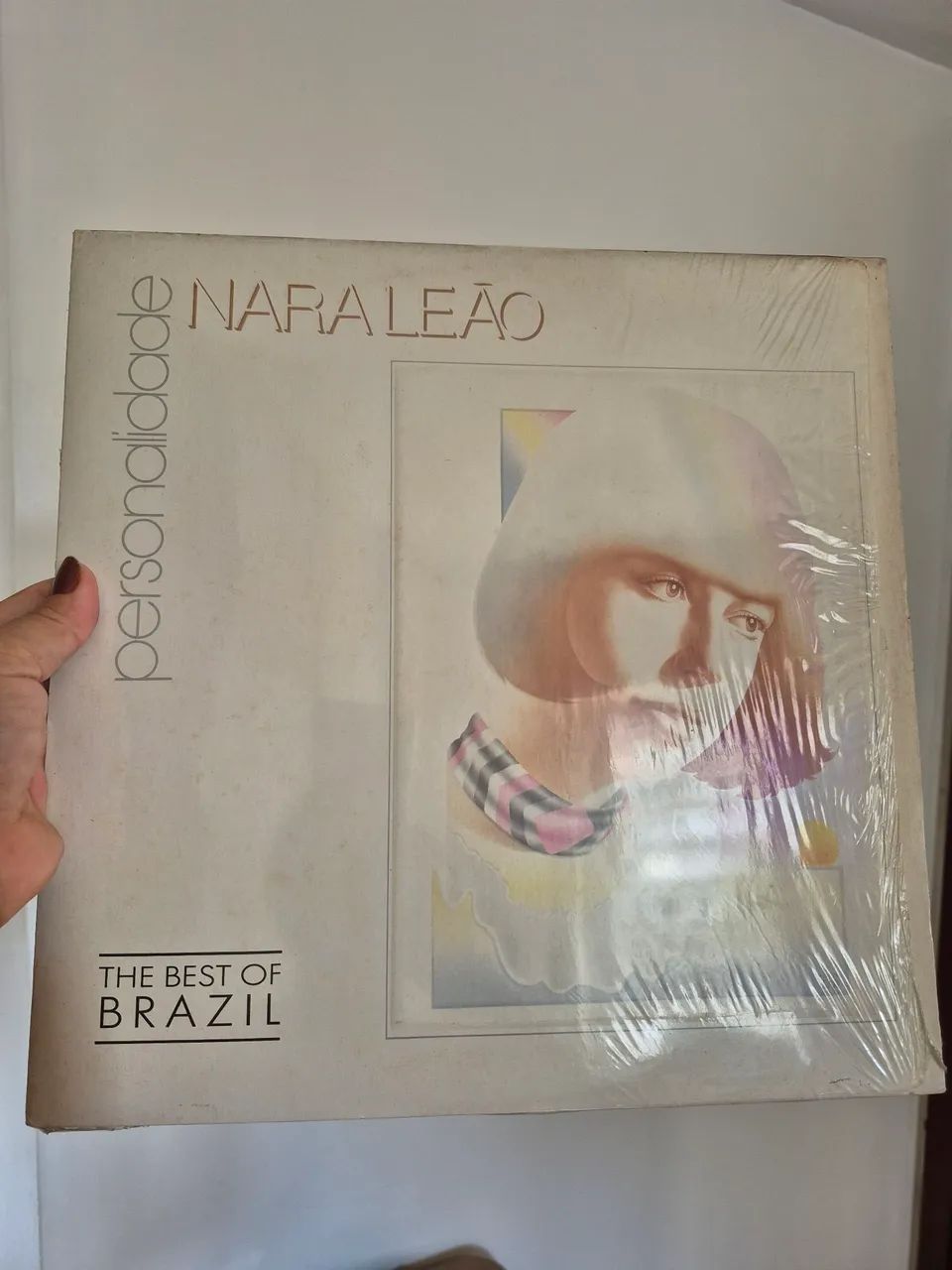 Disco Vinil Nara Leão ' personalidade '