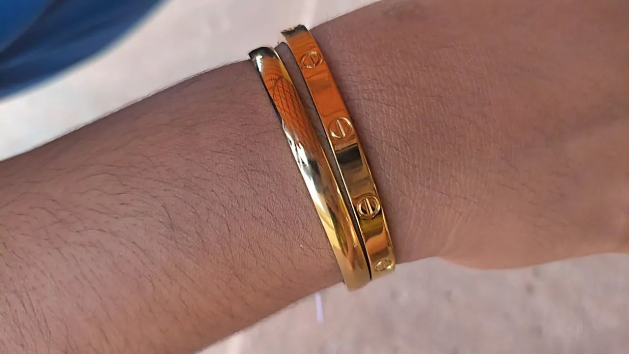 Pulseira estilo love  - Foto 2